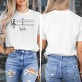 Music Notes Shirt Shh Quarter Fermata Teacher Women's T-Shirt, funny design Music Notes Shirt Shh Quarter Fermata Teacher Women's T-Shirt, funny design