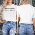 Music Teacher Hearts Music Teaching Women's T-Shirt, funny design