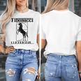 Nerdy Fibonacci Racing Car Horse Math Teacher Men Women Girls Kids Women's T-Shirt, funny design
