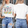 Nothing Beats 2nd Second Grade Back To School Teacher Kids Women's T-Shirt, 2nd Grade Teacher Gifts, funny design