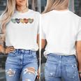 Paraprofessional Teacher Hearts Back To School Teach Rainbow Men Women Kids Women's T-Shirt, funny design Paraprofessional Teacher Hearts Back To School Teach Rainbow Men Women Kids Women's T-Shirt, funny design