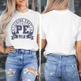 PE Teacher Living That PE Life Physical Education Teacher Women's T-Shirt, Pe Teacher Gifts, funny design PE Teacher Living That PE Life Physical Education Teacher Women's T-Shirt, Pe Teacher Gifts, funny design