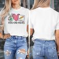 Peace Love Visuals Special Education Teacher Dream Team Women's T-Shirt, funny design Peace Love Visuals Special Education Teacher Dream Team Women's T-Shirt, funny design