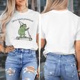 Pre K Grade Teacher Frog Back To School Preschool Women's T-Shirt, funny design Pre K Grade Teacher Frog Back To School Preschool Women's T-Shirt, funny design