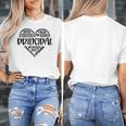 Principal Heart Life School Principal Teacher Appreciation Women's T-Shirt, funny design Principal Heart Life School Principal Teacher Appreciation Women's T-Shirt, funny design