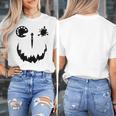 Pumpkin Artist Halloween Art Teacher Women's T-Shirt, funny design Pumpkin Artist Halloween Art Teacher Women's T-Shirt, funny design