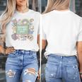 Retro Hooray It's Art Day Art Teacher Back To School Women Women's T-Shirt, funny design Retro Hooray It's Art Day Art Teacher Back To School Women Women's T-Shirt, funny design
