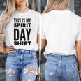 School Teacher Spirit Day Costume For Men Women Women's T-Shirt, funny design School Teacher Spirit Day Costume For Men Women Women's T-Shirt, funny design