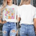 In My Second Grade Era 2nd Grade Girl Teacher Back To School Women's T-Shirt, 2nd Grade Teacher Gifts, funny design