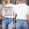 Silly Goose Teacher Club Silly Goose For Teacher Women's T-Shirt, funny design Silly Goose Teacher Club Silly Goose For Teacher Women's T-Shirt, funny design