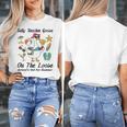 Silly Teacher Goose On The Loose School Out Summer Women Men Women's T-Shirt, funny design Silly Teacher Goose On The Loose School Out Summer Women Men Women's T-Shirt, funny design