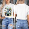 Skeleton Mad Scientist Halloween Costume Science Teacher Women's T-Shirt, Science Teacher Gifts, funny design Skeleton Mad Scientist Halloween Costume Science Teacher Women's T-Shirt, Science Teacher Gifts, funny design