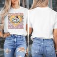 Social Studies Teacher Pencil Heart Leopard Back To School Women's T-Shirt, funny design Social Studies Teacher Pencil Heart Leopard Back To School Women's T-Shirt, funny design