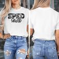Special Education Squad Camo SPED Teacher Women's T-Shirt, funny design Special Education Squad Camo SPED Teacher Women's T-Shirt, funny design