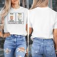 Special Education Teacher First Then Visual I Am Working For Men Women Girls Kids Women's T-Shirt, funny design