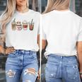 Teacher Fuel Coffee Teacher Mug Latte Iced Coffee Fall Women's T-Shirt, funny design Teacher Fuel Coffee Teacher Mug Latte Iced Coffee Fall Women's T-Shirt, funny design