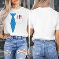 Teacher Tie & Pocket Protector Costume School Women's T-Shirt, funny design Teacher Tie & Pocket Protector Costume School Women's T-Shirt, funny design