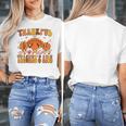 Thankful Teacher's Aide Thanksgiving Autumn Fall Women Men Women's T-Shirt, funny design Thankful Teacher's Aide Thanksgiving Autumn Fall Women Men Women's T-Shirt, funny design