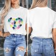 Together Against Bullying Unity Day Teachers Kids Toddler Women's T-Shirt, funny design