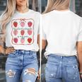 Transitional Kindergarten Is My Jam Strawberry TK Teacher Women's T-Shirt, funny design Transitional Kindergarten Is My Jam Strawberry TK Teacher Women's T-Shirt, funny design