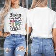 Transitional Kindergarten TK Teacher Women's T-Shirt, funny design Transitional Kindergarten TK Teacher Women's T-Shirt, funny design