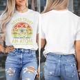 Never Trust An Atom Physics Jokes Science Teacher Women's T-Shirt, Science Teacher Gifts, funny design Never Trust An Atom Physics Jokes Science Teacher Women's T-Shirt, Science Teacher Gifts, funny design