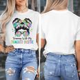 Twin Day Friends Teacher Twinning With My Bestie Women's T-Shirt, Friend Gifts, funny design