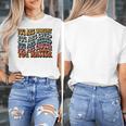 Unity Day Tee Orange Women Teacher You Matter Orange Be Kind Women's T-Shirt, funny design