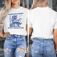 Weird Teachers Build Character Shirt Raccoon Teacher Women's T-Shirt, funny design