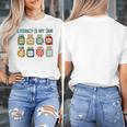 Women Literacy Is My Jam Literacy Teacher Reading Teacher Women's T-Shirt, funny design