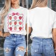 Women Second Grade Is My Jam Strawberry First Kids Teacher Women's T-Shirt, First Grade Teacher Gifts, funny design Women Second Grade Is My Jam Strawberry First Kids Teacher Women's T-Shirt, First Grade Teacher Gifts, funny design