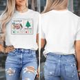 I Am Working For Christmas Break Special Education Teacher Women's T-Shirt, funny design I Am Working For Christmas Break Special Education Teacher Women's T-Shirt, funny design