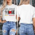 Y'All Gonna Make Me Lose My Mind Up Here Teacher Women's T-Shirt, funny design