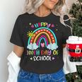 100th Day Of School Rainbow Happy 100 Days Smarter Teacher Women's T-Shirt, gift for family, gift for coworker 100th Day Of School Rainbow Happy 100 Days Smarter Teacher Women's T-Shirt, gift for family, gift for coworker