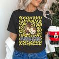 100th Day Of School Teacher Monkey Pun Banana For Men Women Girls Kids Women's T-Shirt, gift for family, gift for coworker