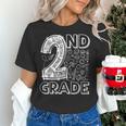 2nd Grade Typography Team 2nd Grade Teacher Back To School Women's T-Shirt, 2nd Grade Teacher Shirts, gift for family, gift for coworker 2nd Grade Typography Team 2nd Grade Teacher Back To School Women's T-Shirt, 2nd Grade Teacher Shirts, gift for family, gift for coworker