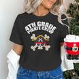 4th Grade Pirate Crew Halloween Costume Cool Teacher Student Women's T-Shirt, 4th Grade Teacher Shirts, gift for family, gift for coworker 4th Grade Pirate Crew Halloween Costume Cool Teacher Student Women's T-Shirt, 4th Grade Teacher Shirts, gift for family, gift for coworker