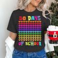 50 Days Of School Hearts Teacher Happy 50th Day Of School Women's T-Shirt, gift for family, gift for coworker 50 Days Of School Hearts Teacher Happy 50th Day Of School Women's T-Shirt, gift for family, gift for coworker