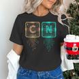 6 7 Science Chemistry Teacher Periodic Table Meme Women's T-Shirt, Science Teacher Shirts, gift for family, gift for coworker