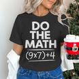6 7 Six Seven Math Teacher Gen Z Alpha Meme Slang Boys Girls Women's T-Shirt, gift for family, gift for coworker 6 7 Six Seven Math Teacher Gen Z Alpha Meme Slang Boys Girls Women's T-Shirt, gift for family, gift for coworker