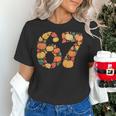 67 6 7 Fall Leaves For Teachers 67 Teacher Women's T-Shirt, gift for family, gift for coworker 67 6 7 Fall Leaves For Teachers 67 Teacher Women's T-Shirt, gift for family, gift for coworker