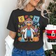 67 Chemistry Science Teacher Periodic Table Thanksgiving Women's T-Shirt, Science Teacher Shirts, gift for family, gift for coworker