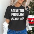 67 Meme Math Six Seven Teacher Brainrot Joke Women's T-Shirt, gift for family, gift for coworker 67 Meme Math Six Seven Teacher Brainrot Joke Women's T-Shirt, gift for family, gift for coworker