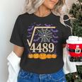 67 Meme Math Teacher 6 7 Square Root 4489 Women's T-Shirt, gift for family, gift for coworker