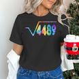 67 Meme Square Root 4489 Slang Math Teacher Tie Dye Women's T-Shirt, gift for family, gift for coworker 67 Meme Square Root 4489 Slang Math Teacher Tie Dye Women's T-Shirt, gift for family, gift for coworker