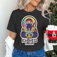 Anti Bullying Kindness Ninja School Teacher Student Women's T-Shirt, gift for family, gift for coworker Anti Bullying Kindness Ninja School Teacher Student Women's T-Shirt, gift for family, gift for coworker