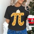 Apple Pi Pie Pun Math Teacher Pi Day 2020 Women's T-Shirt, gift for family, gift for coworker