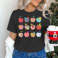 Art Apples Back To School For Teacher Student Women's T-Shirt, gift for family, gift for coworker Art Apples Back To School For Teacher Student Women's T-Shirt, gift for family, gift for coworker