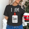 Art Teacher T-Shirt I Am The Glue Women's T-Shirt, gift for family, gift for coworker Art Teacher T-Shirt I Am The Glue Women's T-Shirt, gift for family, gift for coworker