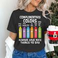 Artist Art Teacher School Artist Joke Women's T-Shirt, gift for family, gift for coworker Artist Art Teacher School Artist Joke Women's T-Shirt, gift for family, gift for coworker